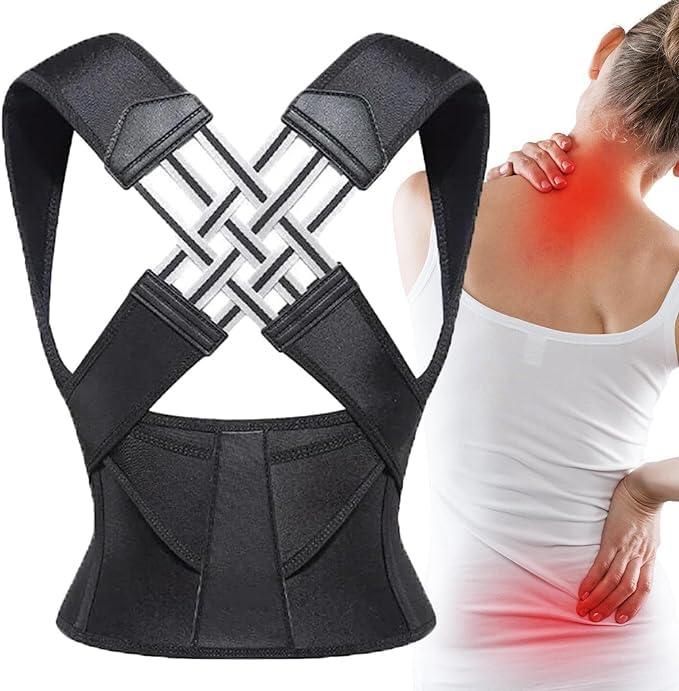 Modern Posture Corrector Belt | Spine Alignment & Back Pain Relief